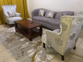 3 Bedroom Retreat Apartment In Greatwall Gardens, hotel v destinaci Athi River