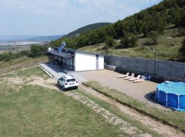 Panoramic House, brvnara u gradu Pescari