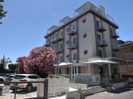 Hotel Felix, hotel poblíž Mezinárodní letiště Federica Felliniho - RMI, Rimini