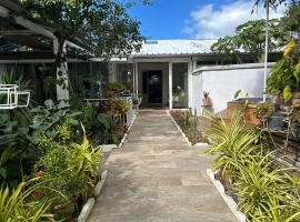 Maison de vacances &agrave; Bras-Panon, alloggio a Bras-Panon