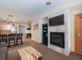 First Floor Condo with Ski-In Ski-Out Access - Zephyr Mountain Lodge Premium Unit 1108
