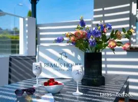 Remus House II Dom nad morzem na wyłączność dla 12 osób