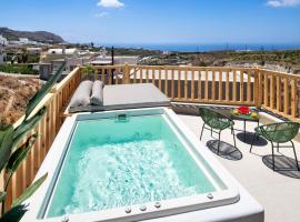 Hygge Villa Santorini