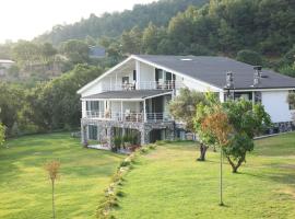 Cape Assos, hotel in Ayvacık