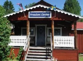Cozy Cabin at The Freedom Center