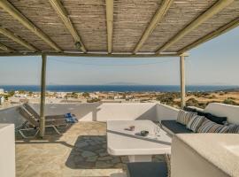 Folia House - Overlooking, Hotel in Aspro Chorio Paros