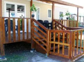 Mobil-home Narbonne-Plage