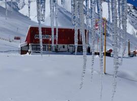 Aconcagua Departamento, skijali&scaron;te u gradu Los Penitentes