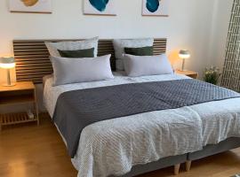 CASA Apartment I Nähe Freizeitpark I Brühl I Köln I Bonn, hotel v destinaci Brühl