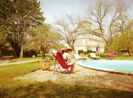 Maison d'hôtes, Manoir La Célarié