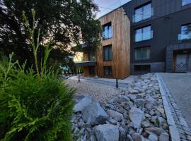 Apartamenty Nowa Osada - by VillaOlimpijska2, hotel ve Visle