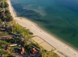 Un rincon en barraña, hotel in Boiro