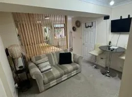 Modern Flat in Walsall UK