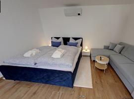 Rust's Country Lodge, majake sihtkohas Unterfrauenhaid