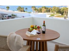 La Maltese Boutique Paros, ξενοδοχείο στη Νάουσα