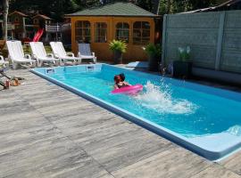 Pod Filarami Pobierowo