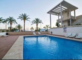 Ifach & Sea View Retreat Calp, hotel en Calpe