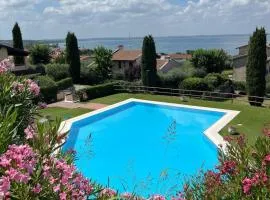 Barum Lake View Apartment in Lazise