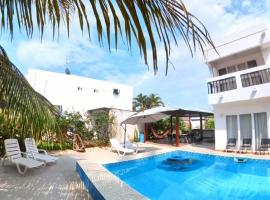 Villa de Playa Mariana Tela, hotel v destinaci Tela
