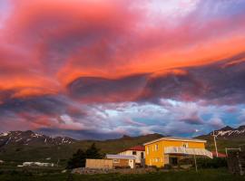 Bjarg Apartments, hotel v destinaci Grundarfjordur
