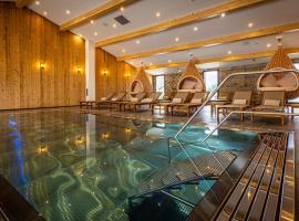 Hôtel SPA du Lac de Madine - Maison DRAPIER, hotel v destinaci Heudicourt-sous-les-Côtes