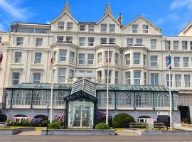 The Empress Hotel, hotel v destinaci Douglas