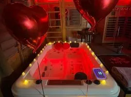 Chalet de la détente- Sauna Jacuzzi - Proche Disney