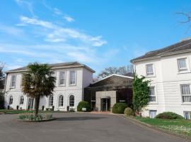 Manor Of Groves Hotel, Golf & Health Club, Hotel in Sawbridgeworth