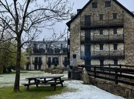 Estudio Las Perseidas - Vall de Boí