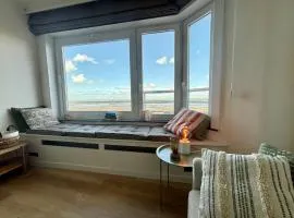 La brise et la mer- frontaal zeezicht!