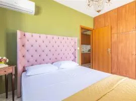 Nymph of the Sun by the beach Rethymno