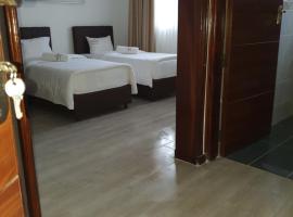 Prime Nomads, ξενοδοχείο σε Kisumu