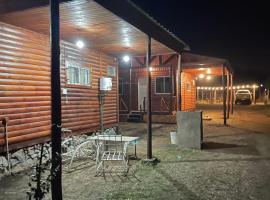 Kapo TEAM , el zorzal, hotel in Villa Amancay