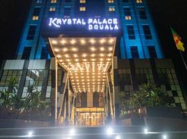krystal palace, hotel v destinaci Douala