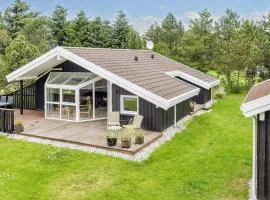6 person holiday home in Løkken-By Traum