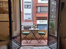 M&P Nuevo, alojamiento con cocina en Bilbao