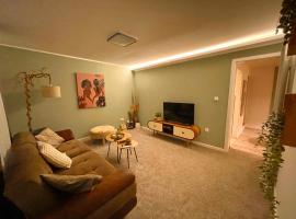 Osho, מקום אירוח בשירות עצמי בסמדרבו