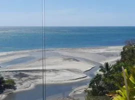 Tranquilidad mirando al mar