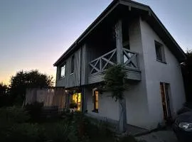 Cozy Getaway near Palanga