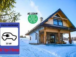 Domek "PRZYBYSZÓWKA" Bieszczady