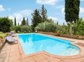 Il Loggiato, hotel en Monte San Savino
