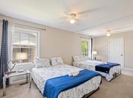 The Magnolia Manor 4BR Greenway Retreat, ξενοδοχείο σε North Augusta