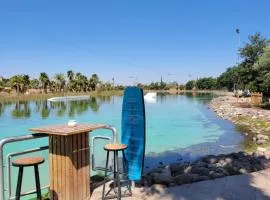 les jardins d'atlas waky palm golf
