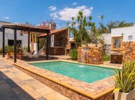 Casa Inlakech, khách sạn gần Sân bay quốc tế Manuel Crescencio Rejón - MID, Mérida