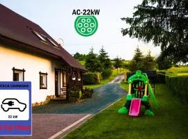 Agronoclegi w Bieszczadach ,,Na Równi"