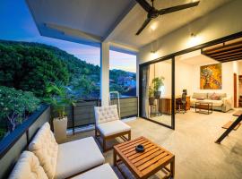 Travel Room Lipah Beach, appartement in Amed