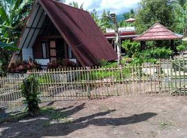 Jon's Paradise Villa and Resto, hotel v destinaci Sajang