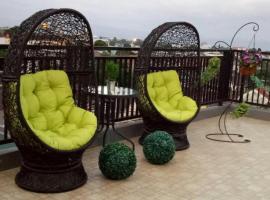 D'Wantys Hotel, hotel v destinaci Ternate