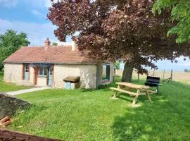Maison de charme en pleine nature avec verger et activités familiales à Gémigny. - FR-1-590-436