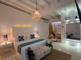 La Excelencia Posada & Spa、サン・クリストバルのホテル